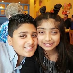 Meet your Posher, Farah